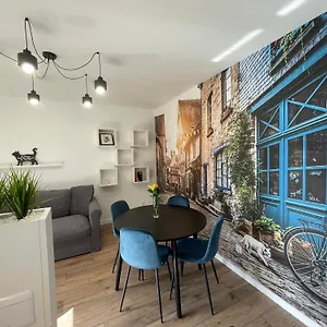  Apartament Szpakowa Luxury