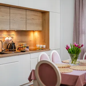  Apartment Florencja Parking Gratis Moxy Te&am Cracow