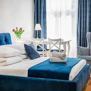  Apartment Wenecja Parking Gratis Moxy Te&am Cracow