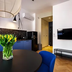  Apartment Tyzenhauz Siemiradzkiego Street