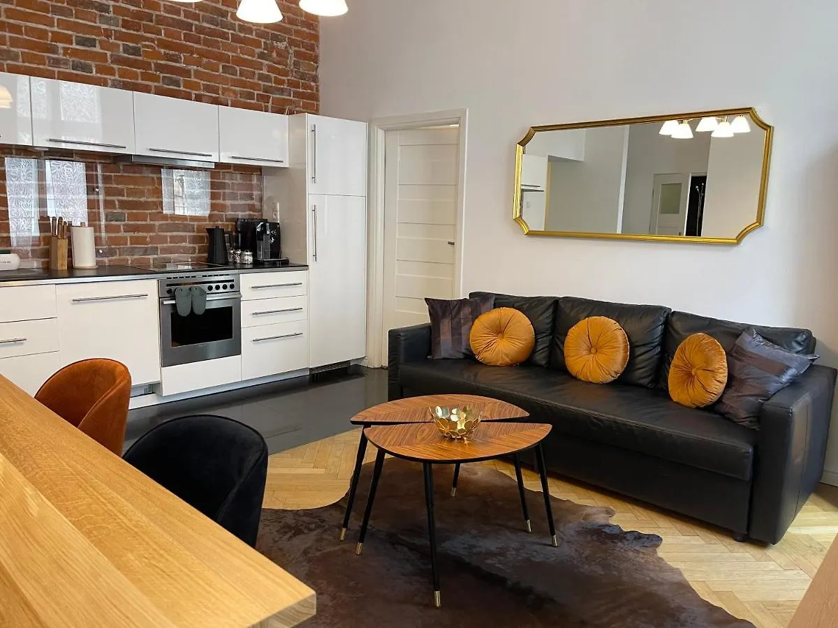 קרקוב Golden Pearl - Main Square, 100 Sqm, 4 Rooms