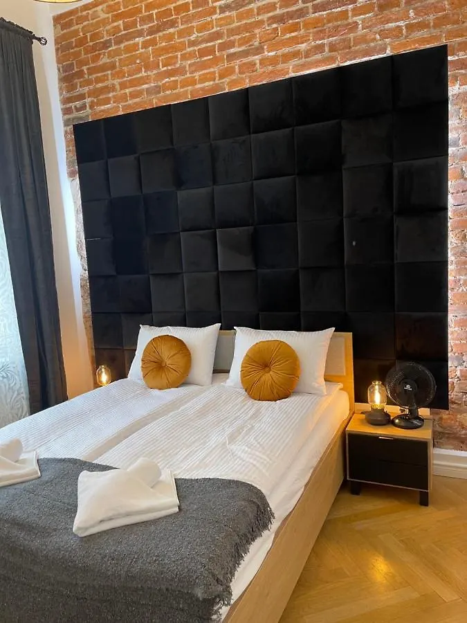 דירה קרקוב Golden Pearl - Main Square, 100 Sqm, 4 Rooms