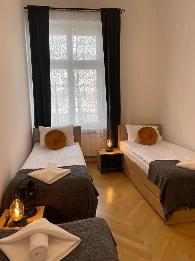 קרקוב Golden Pearl - Main Square, 100 Sqm, 4 Rooms פולין