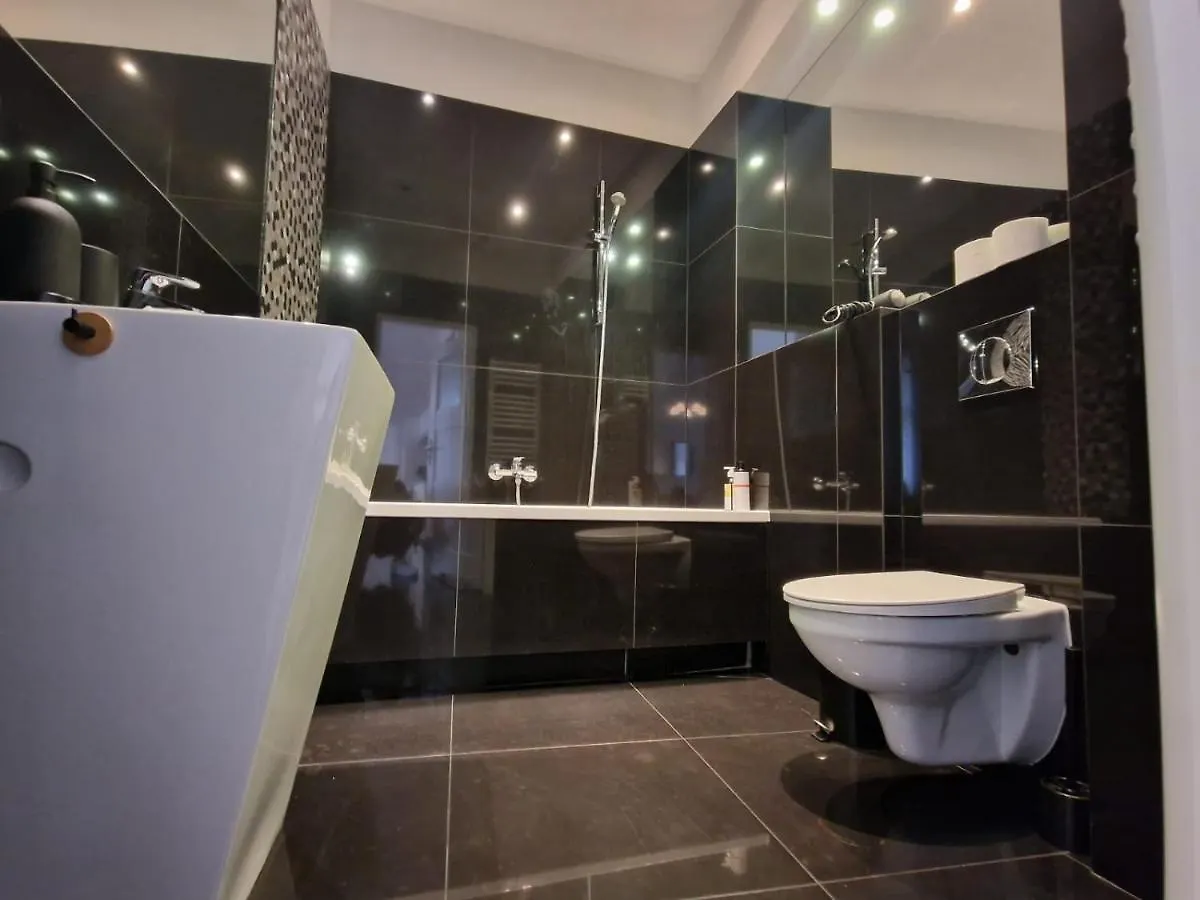 קרקוב Golden Pearl - Main Square, 100 Sqm, 4 Rooms 0*,
