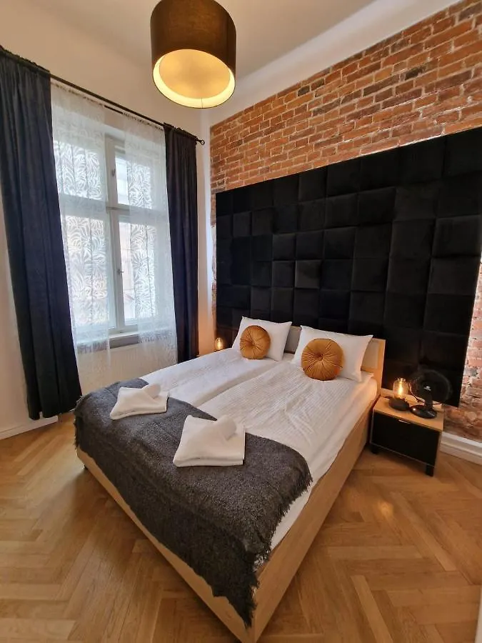 Apartament Golden Pearl - Main Square, 100 Sqm, 4 Rooms Kraków