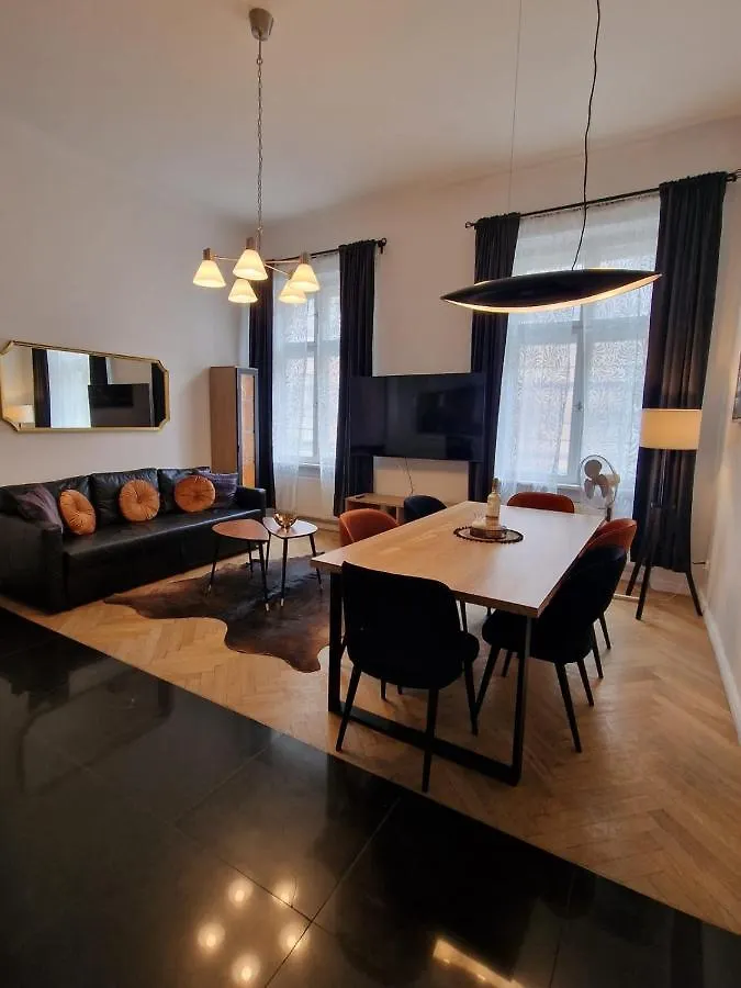 קרקוב Golden Pearl - Main Square, 100 Sqm, 4 Rooms דירה