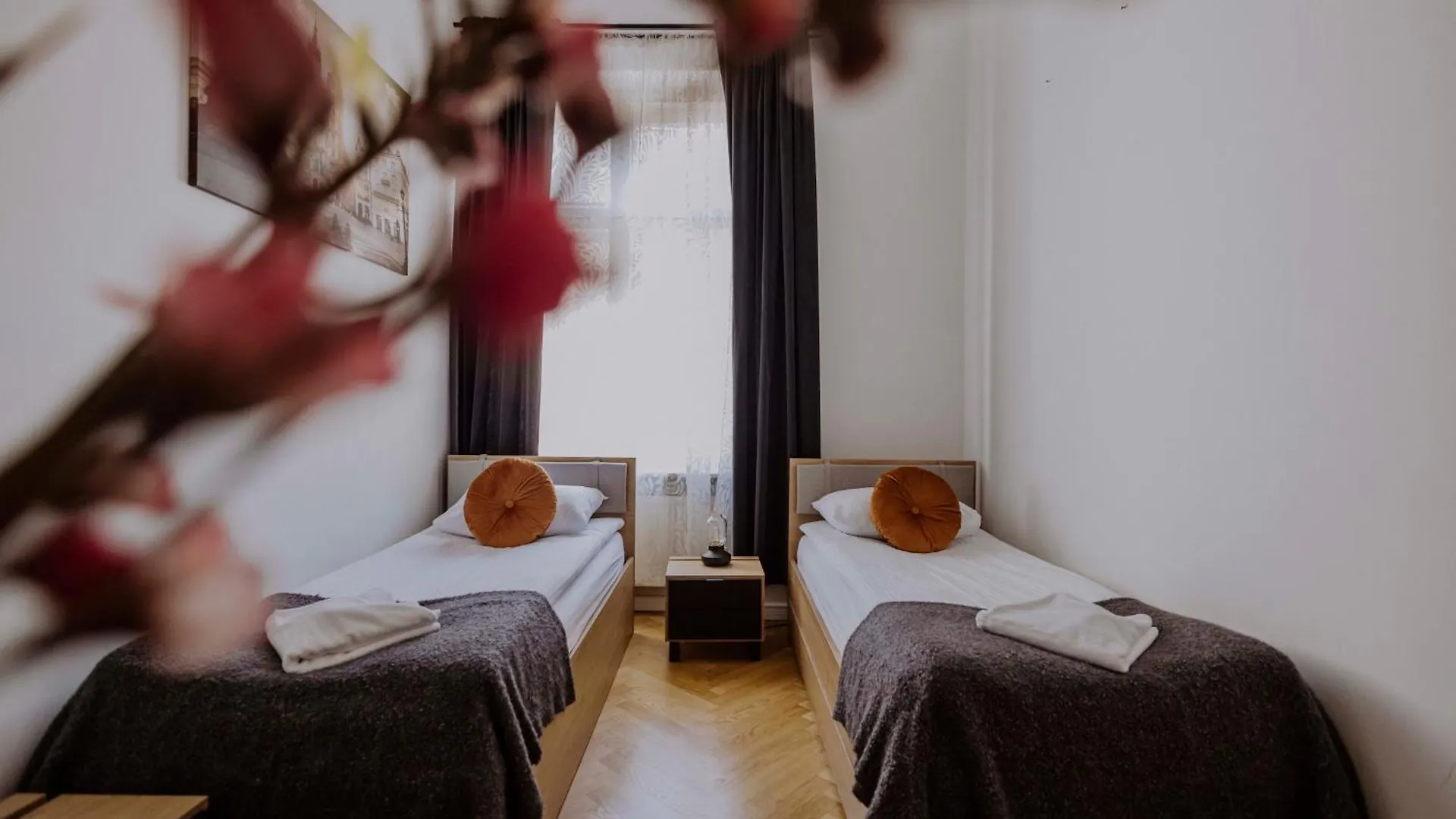 קרקוב Golden Pearl - Main Square, 100 Sqm, 4 Rooms 0*,